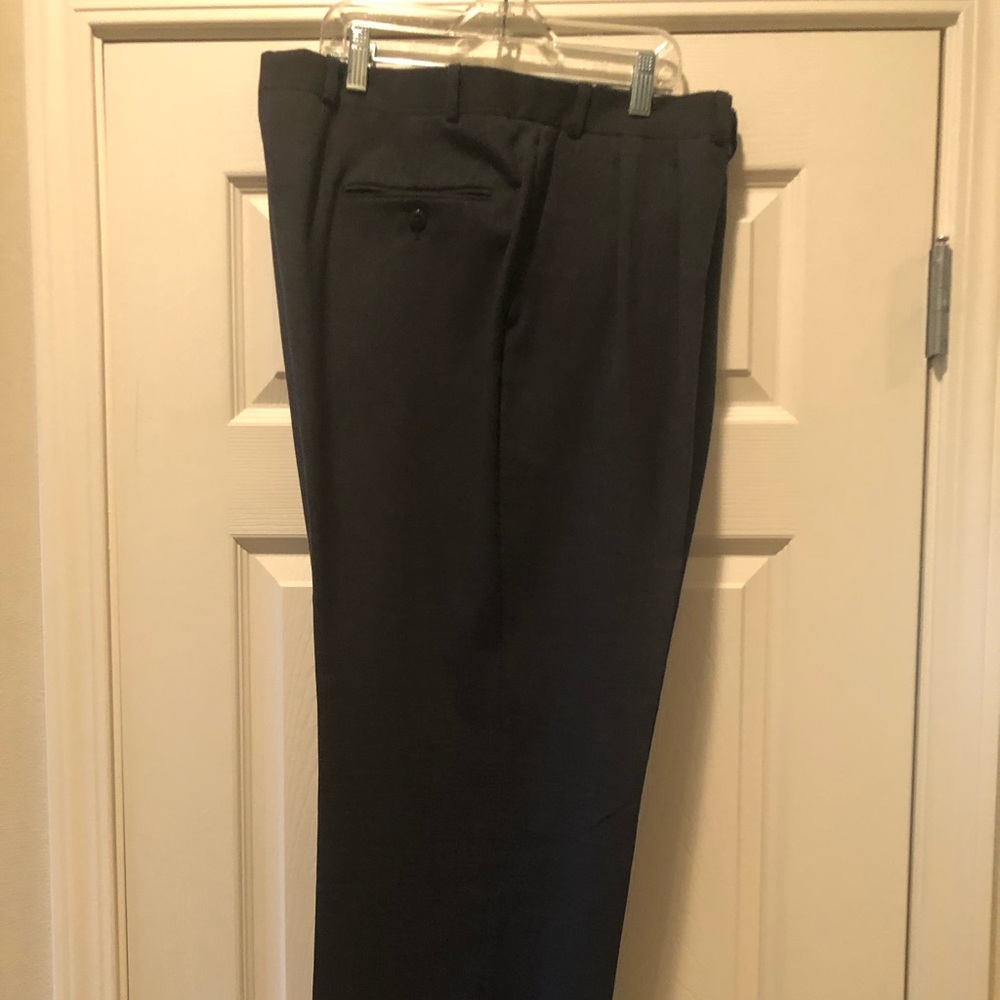 Polo Raloh Lauren dress slacks charcoal grey